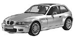 BMW E36-7 U1433 Fault Code