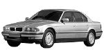 BMW E38 U1433 Fault Code