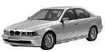 BMW E39 U1433 Fault Code