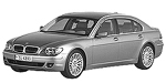 BMW E66 U1433 Fault Code