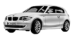 BMW E81 U1433 Fault Code