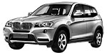 BMW F25 U1433 Fault Code